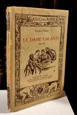 Brantome - Le dame galanti -