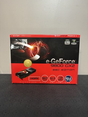 Scheda grafica evga nvidia - scheda,