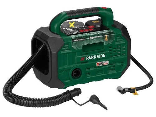 Compressore pompa aria - e,