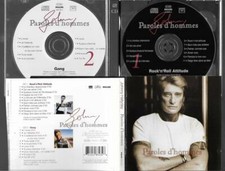 JOHNNY HALLYDAY double cd neuf