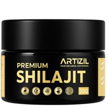 Premium Shilajit 30g - Resina