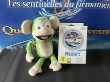 COFFRET WII SPORTS RESSORT