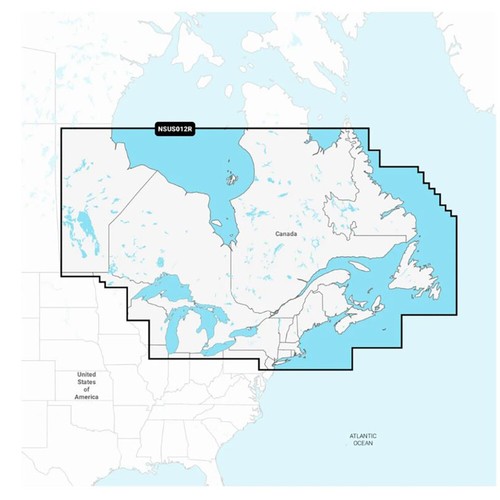 Garmin navionics nsus012r - navionics+,