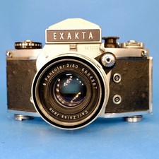 Vintage Ihagee Exakta Varex VX