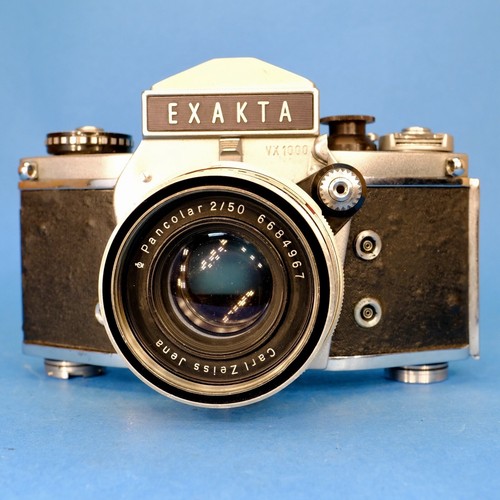 Vintage ihagee exakta - ihagee, vx
