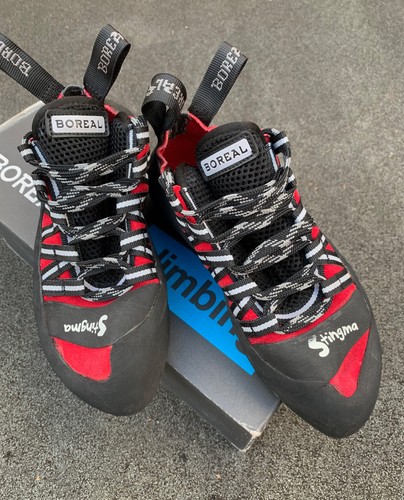 Scarpe arrampicata boreal - da,