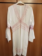 Vestito Copricostume Donna Taglia L Rosa Estate