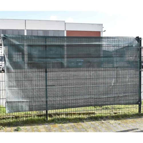 Rete verde per - recinzione, da