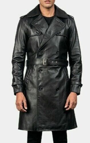 Originale uomo nero - originale, pelle
