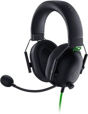 Razer BlackShark V2 X Cuffie Gaming Virtuali 7.1 3.5mm Multipiattaforma Nero