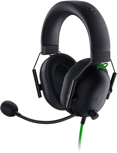 Razer blackshark cuffie - blackshark, x