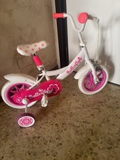 Bici ButterFly per Bambina 12” 