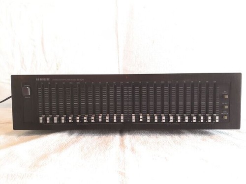Uher 300 equalizer - eq,