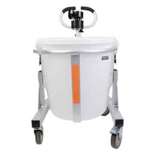 Mortaio per cemento verticale