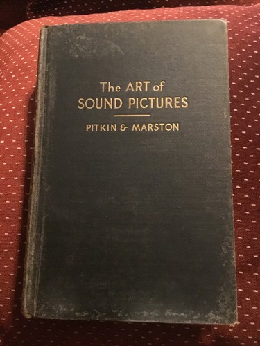 1930 the art sound - 1930, of
