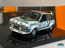 IXO 1/43 FIAT RITMO 75 ABARTH