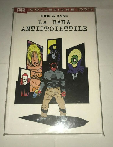 Bara antiproiettile di - la,