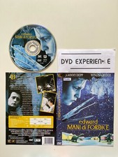EDWARD MANI DI FORBICE - DVD