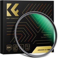 K&F Concept NANO-X 77mm Filtro
