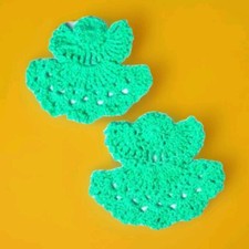 20 Angeli di Natale Retrò -