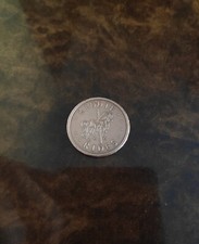 Gettone Giostre anni '70 | Tecnotron Kiddie Rides Ottime Condizioni 