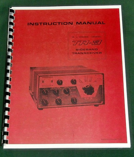 Drake manuale istruzioni - manuale,