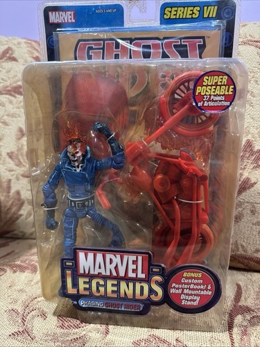Toy biz marvel legends - toy,