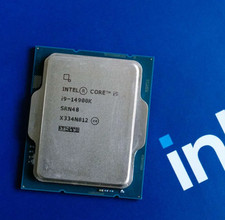 Cpu Intel i9 14900K Fino a 6.0GHz TRAY CPU 36MB L3 Cache 24 Core  LGA1700