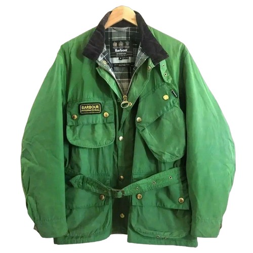Giacca barbour international - giacca,