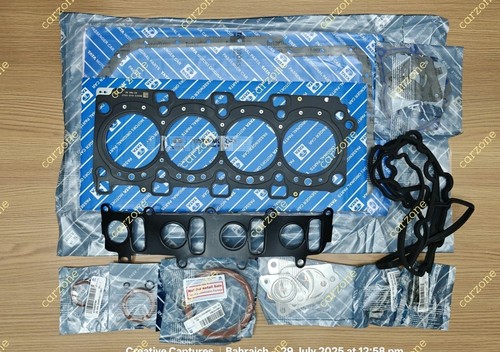 Kit guarnizioni revisione