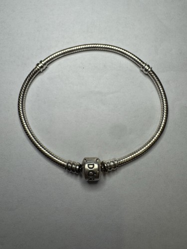 Bracciale pandora argento - bracciale,