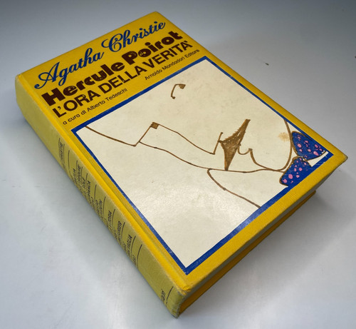 Agatha christie hercule - christie,,