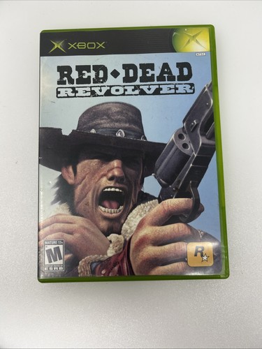 Red dead revolver microsoft - dead,