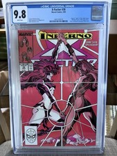X-Factor #38 (marzo 1989) CGC