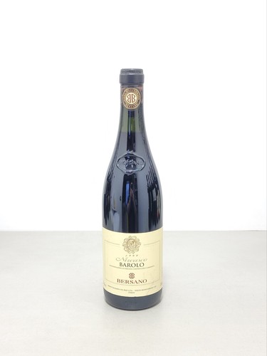 Barolo bersano nirvasco - barolo,