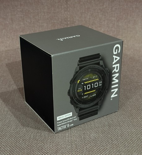 Garmin tactix amoled - garmin,