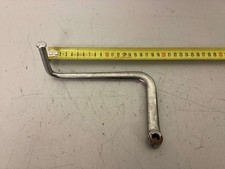 pedivella leva messa in moto