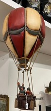 MONGOLFIERA DECORATIVA VINTAGE