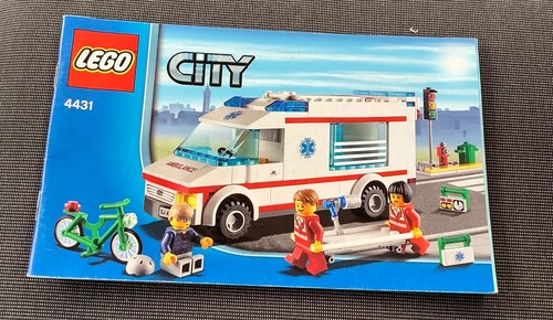 Lego 4431 city - lego,