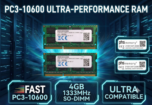 Kit ddr3 1333 - kit, gb