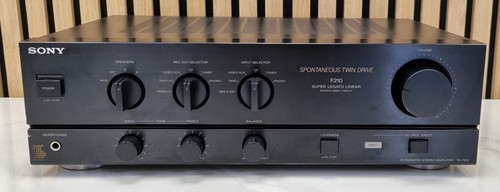 Sony f210 amplificatore - sony,