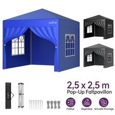 Gazebo Tenda da Giardino