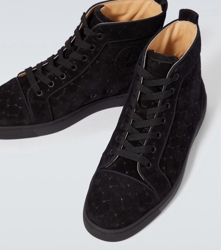 Sneakers alte uomo louis - alte,