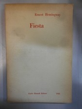 fiesta hemingway ernest 