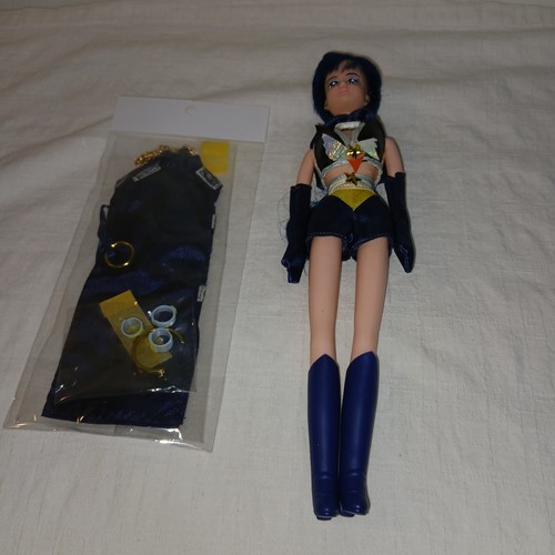 Bambola bandai sailor - sailor, team