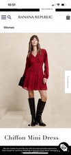 Abito nuovo Banana Republic