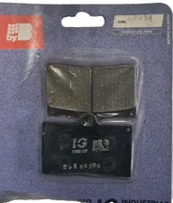 COPPIA PASTIGLIE GALFER ANTERIORE DUCATI MONSTER 600  1994 1995 1996 1997 1999