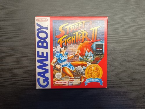 Street fighter nintendo - ii, 2