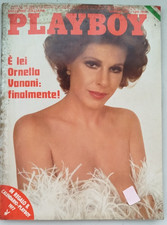 PLAYBOY ITALIA GENNAIO 1977