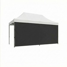 Telo laterale gazebo giardino
